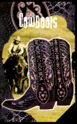 G 1253 C&c 3323 Card Telefonbuch Gebraucht Cowboots Alligator 2 ^ A Qual Ocr