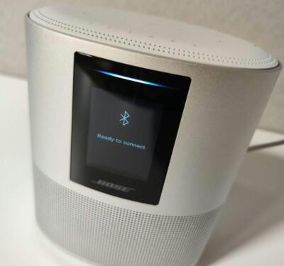 【新品送料込】Bose Smart Speaker 500 ラックスシルバー Amazon.co.jp: Bose Smart Speaker 500 スマートスピーカー