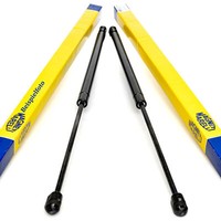 2X Magneti Marelli 430719122700 Gasfeder Heckscheibe FüR Chevrolet Captiva C100