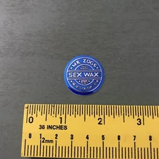 sexwax sticker Foil