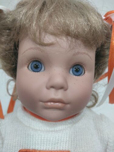 Susan Wakeen Tennessee Cheerleader Doll... - Picture 3 of 6
