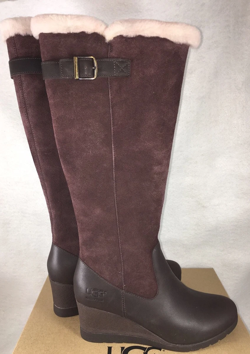 Ugg mischa knee clearance boots