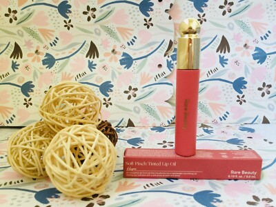 RARE BEAUTY  by SELENA GOMEZ Soft Pinch Tinted Lip Oil in HOPE 3ml Neu in OVP