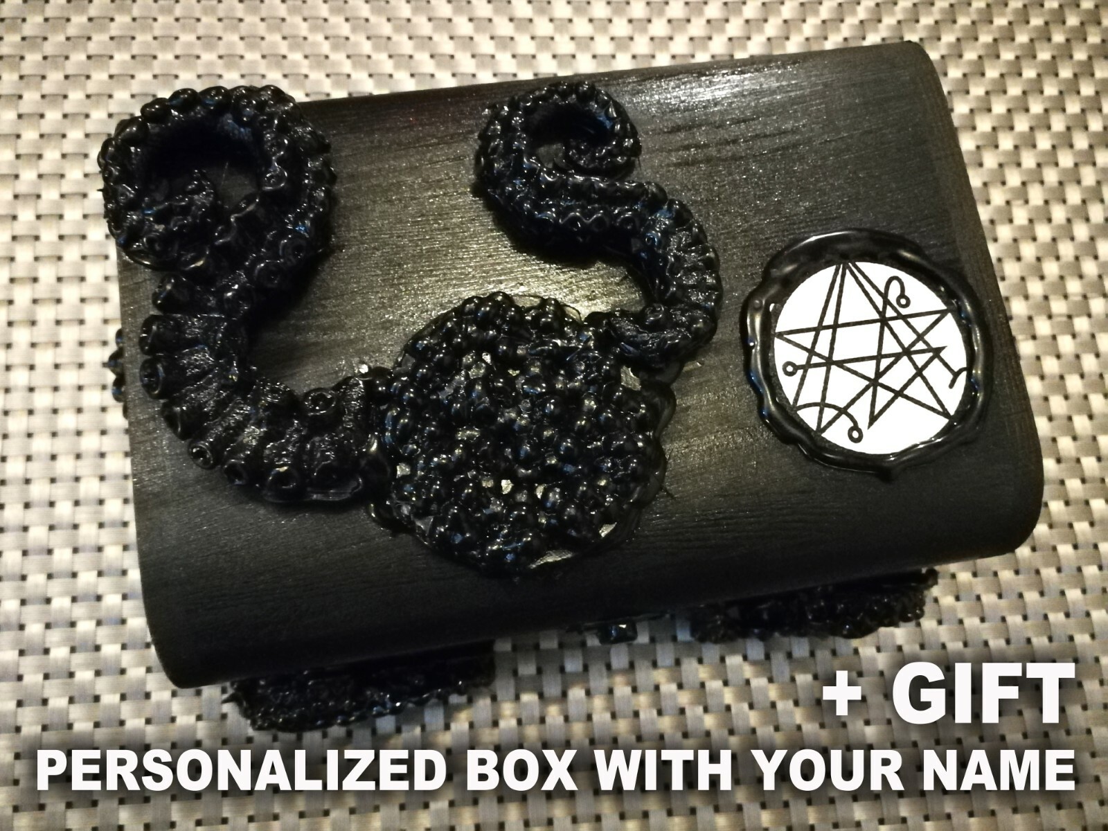 necronomicon tarot cards deck lovercraft occult black magic book guide