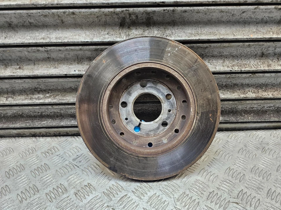 DISCO FRENO TRASERO VOLKSWAGEN PHAETON MK1 2003 - 2008 Foto 4 de 4