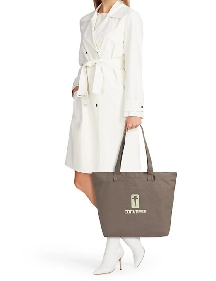 Bolso de Mano RICK OWENS DRKSHDW x CONVERSE Edición Limitada - UNISEX Foto 3 de 4