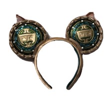 Disney Parks Headband Wakanda Forever Marvel Mickey Mouse Ears NEW With Tags