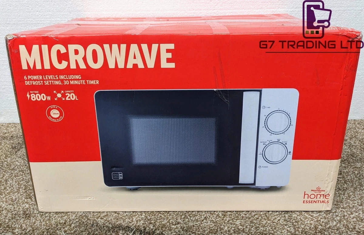 Cheap sale microwave morrisons