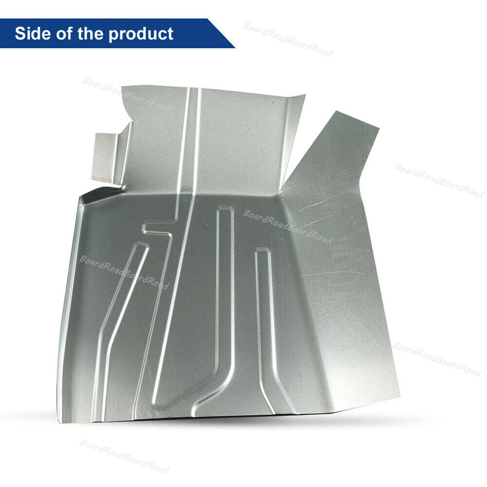 Fit for 78-88 El Camino,Malibu,Regal,Cutlass,Monte Carlo Pair of Front Floor Pan Foto 4 de 4