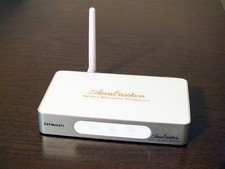 Accubasston Letmusic WiFi Music Player 24Bit/96kHz DAC Support AirPlay DLNA NAS