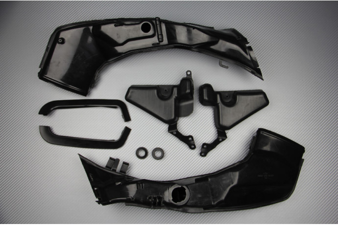 Conduits d'air Ramair aérodynamiques pour CBR 1000 RR 08-11