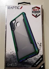 Raptic Shield Cell Phone Case For Galaxy A21