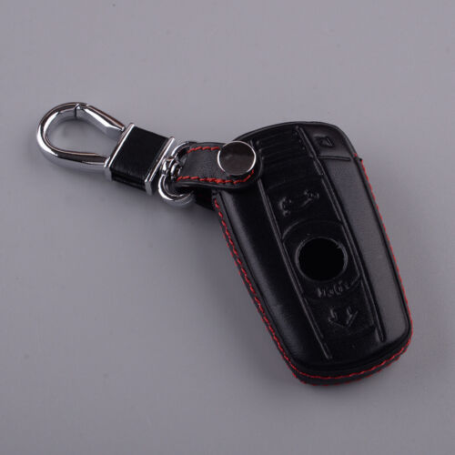 2 Buttons Remote Key Case Fob Cover Protector Fit For BMW 1 3 5 Series New - Photo 1/5