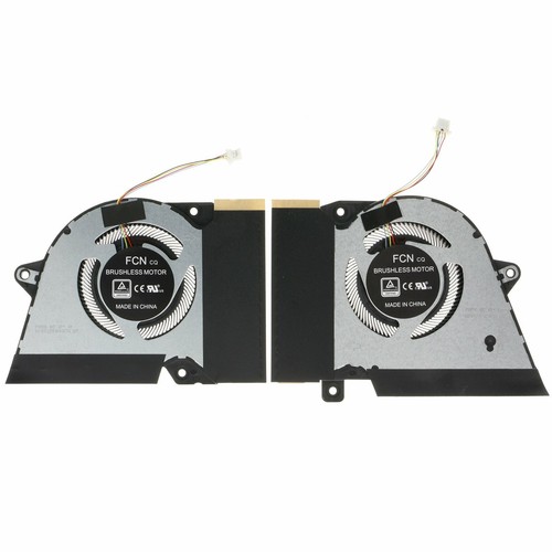 CPU & GPU Cooling Fan For ASUS ROG Zephyrus G14 GA401I GA401IV 12V FMBB FMBC