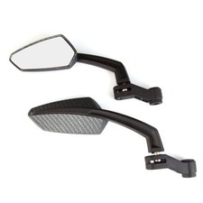 Motorcycle Mirrors for Kawasaki ZX 6R 10R Vulcan VN900 Z1000 Z900 Z800 Scooter D