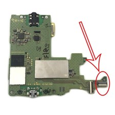 Volume Cable Socket Clip Ribbon Connector Socket for Nintendo NEW 3DS XL Console