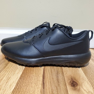 nike roshe g tour triple black