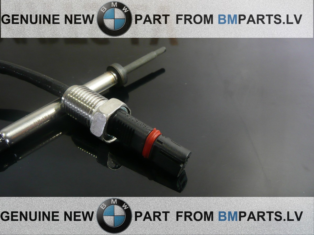 NEW GENUINE BMW E60 E90 E61 E63 F10 TEMPERATURE SENSOR EXHAUST L 
