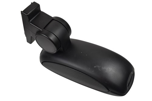 2011-2016 Mini Cooper Countryman Center Console Black Vinyl Armrest Storage OEM - Picture 6 of 8