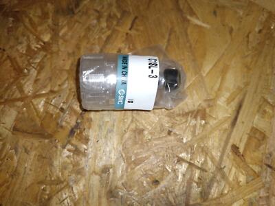 SMC C1SL-3 Lubricator Bowl Acrylic AL Series Pneumatic Air FRL Replacement Part