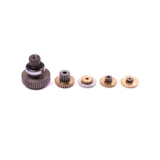 SAVSGSB2264MG Servo Gear Set W/ Bearings, for Sb2264mg Savox