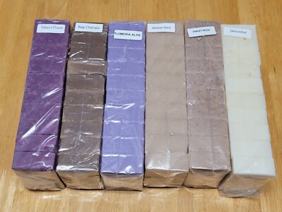 Handmade Soap Lot