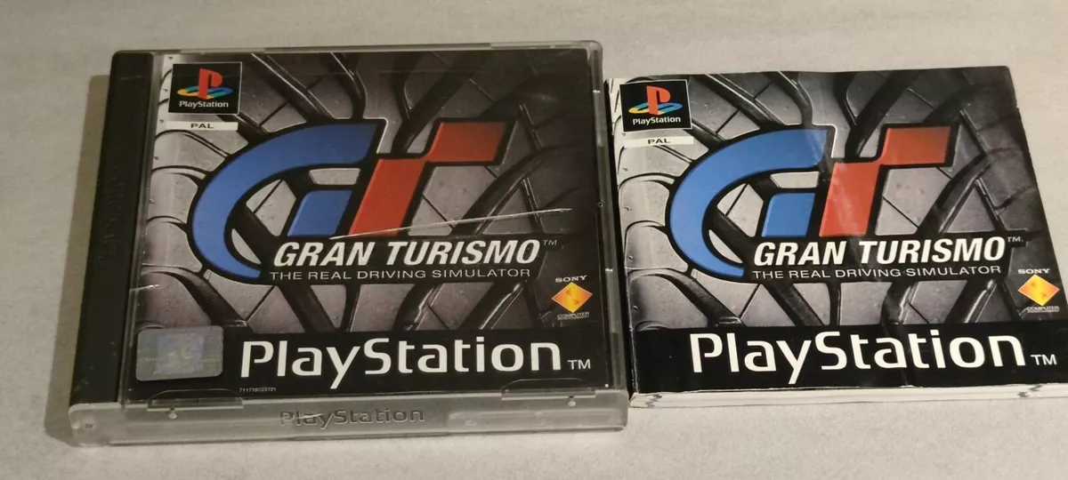 Gran turismo 2024 1 ps3