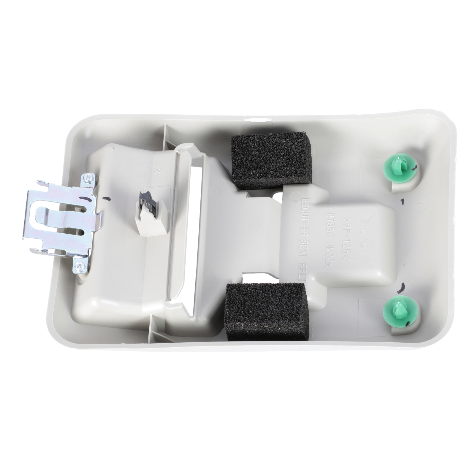 Genuine Nissan 20082015 Rogue Krom SV Seat Belt Extender Arm Guide 87834JM00A eBay