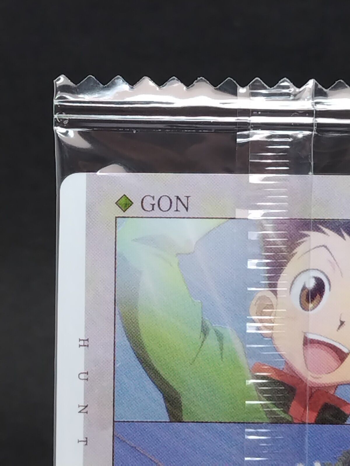 GON Hunter x Hunter Bandai Wafer Card 2023 SP21 Itajaga JUMP Japan Japanese