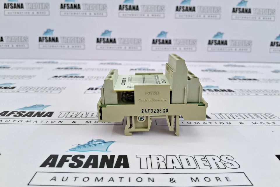 Lütze Diode Unit DGE-12-3A/1000V 710804 Diodes Module AC/Dc 250 V 3 A DGE-12 - Image 3 of 4