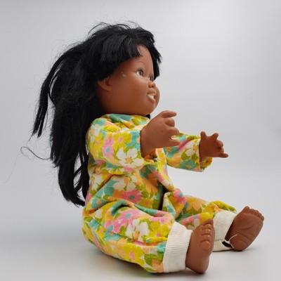 doll that grows from infant to toddler