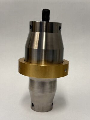 #ad Geniune OEM Branson Gold 20 kHz Booster 101 149 057 1:1.5 Gain 1 2 20 thread $849.99