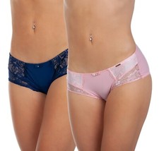 Parfait Affinitas Marion Lace Hipster Panty P5395 2 PACK