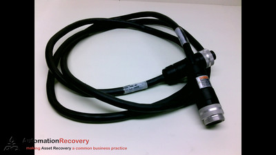 EMPIRE WIRING CABLE EWS-9443-M3 CABLE, MALE/FEM, STR/STR, 4POLE/4POLE,,  #203712