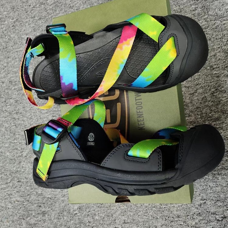 Sandali Keen Uomo Zerraport Ii Donna Outdoor Tempo Libero Antiscivolo Upstream Scarpe