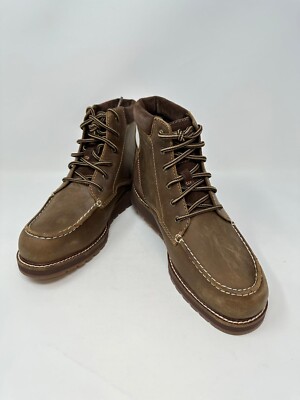 Kodiak Men's Devick Moc Toe Boot - US8/EU:41, Brown, H2(B219T)