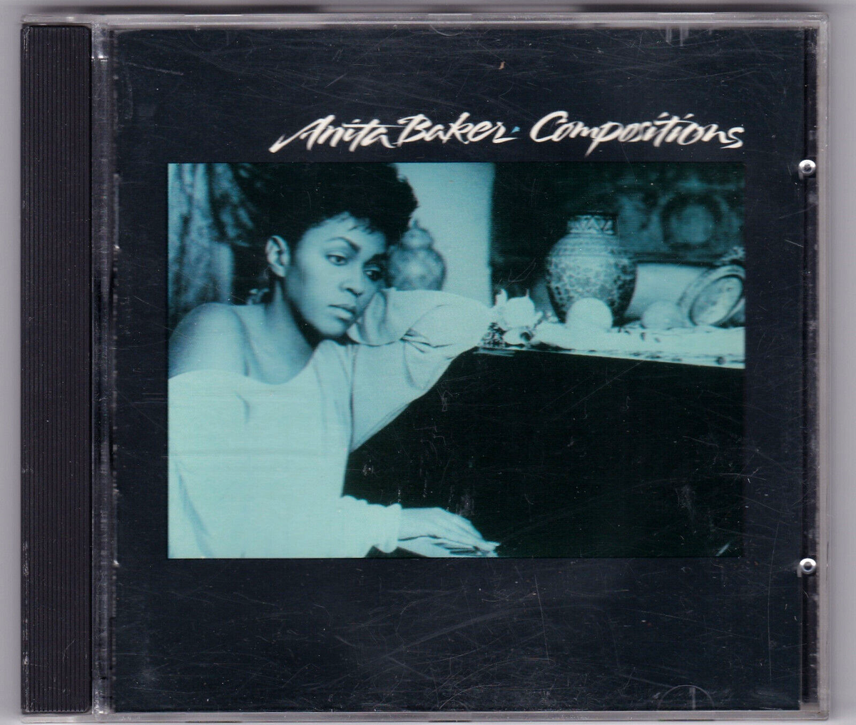 ANITA BAKER, COMPOSITIONS, CD, 1990 | eBay