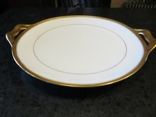 Vintage  Haviland Limoges France Handled Cake...