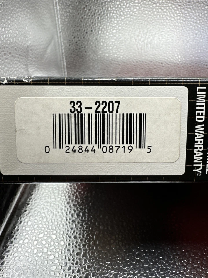 Filtro de aire de repuesto K&N 33-2207 para Ford/Lincoln/Mercury 2002-2005 Foto 4 de 4