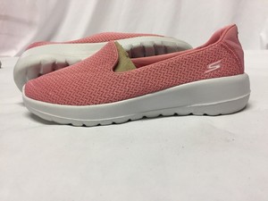 skechers goga max womens pink