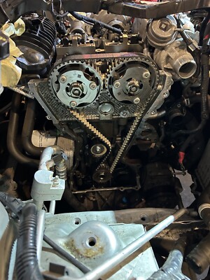 Ford Ecoboost Engine Wet Belt Timing belt Cambelt