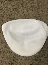 White Fedora Dance Accessory