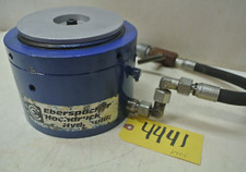 Eberspacher 100 Ton Hydraulic Flat Jack With Floating Piston 3 Inch Stroke Tool