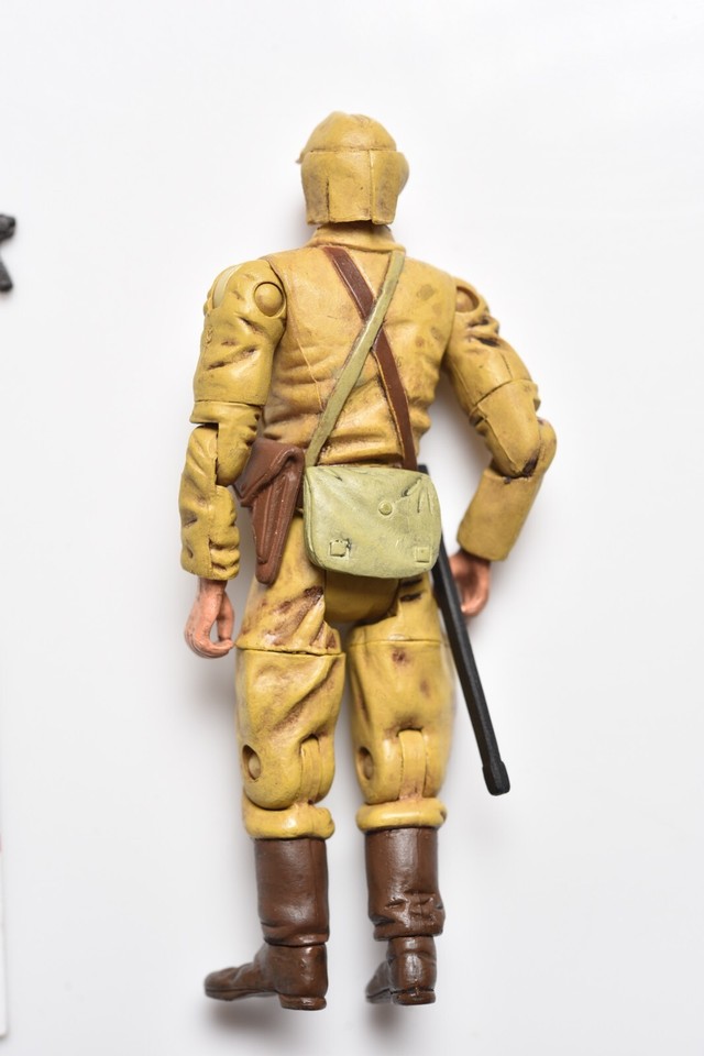 Lot 74 BBI Elite Force Ultimate Soldier 1/18 XD Action Figure eBay