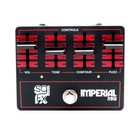 SolidGoldFX Imperial MKII Pedale per chitarra effetti fuzz con cancello rumore