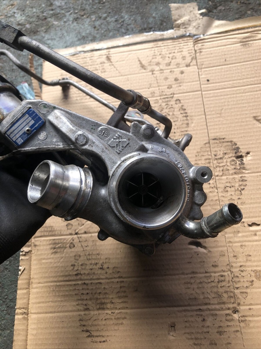 Opel Insignia 2016 Diesel Turbocharger turbo 54431014767 GED54214 