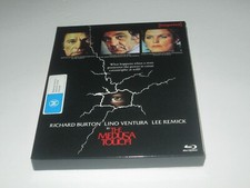 The Medusa Touch Blu-ray 1978 Lee Remick Richard Burton Lino Ventura