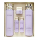 ISA KNOX Age Focus Vital Collagen Skincare Set  Anti Wrinkle K-Beauty