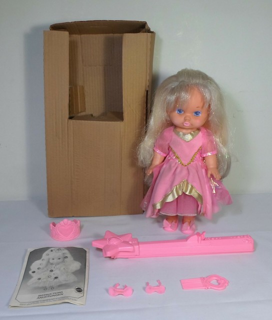 lil miss magic jewels