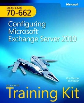 MCTS Self-Paced Training Kit (Exam 70-662): Configuring Microsoft - ACCEPTABLE